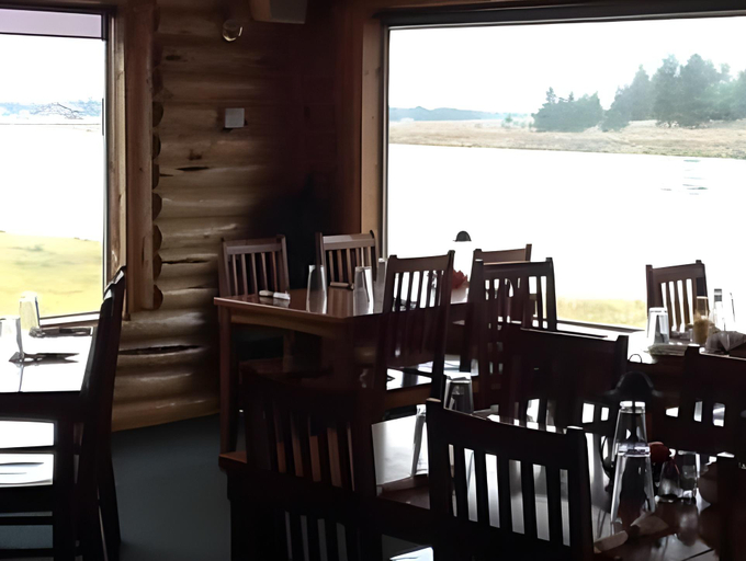 Food & Drinks 3, Angler's Lodge, Fremont