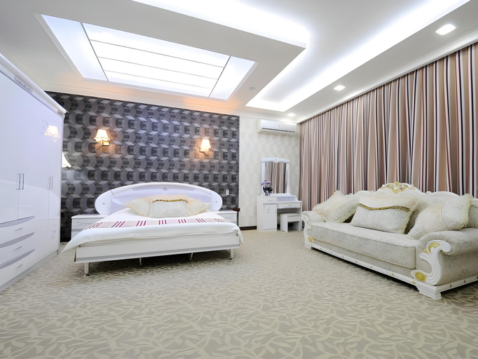 Bedroom 3, Hayot Hotel, Tashkent City