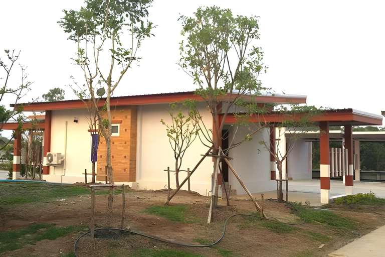 Exterior & Views 4, Suanrak Resort, Muang Suphanburi