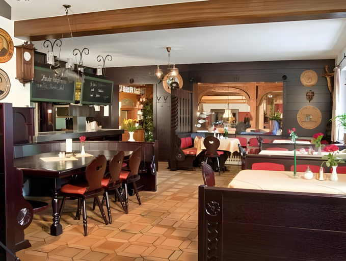 Food & Drinks 4, Gasthof Fischerstuberl, Traunstein