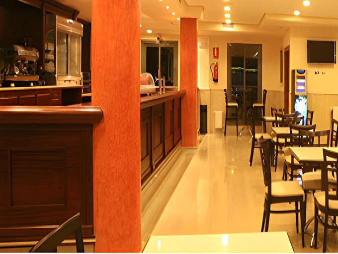 Food & Drinks 5, Leflet Valme, Sevilla