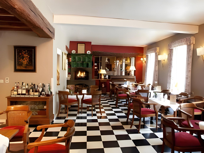Food & Drinks 4, Hotel In den Bonten Os, Antwerpen