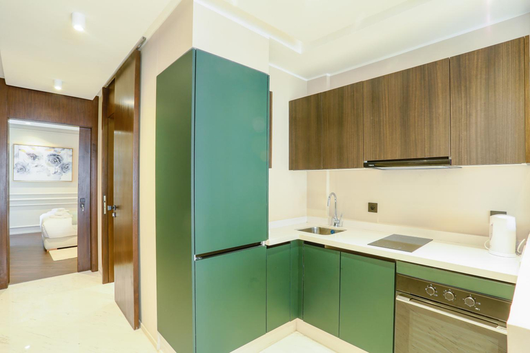 Others 4, Residence Jade, Casablanca