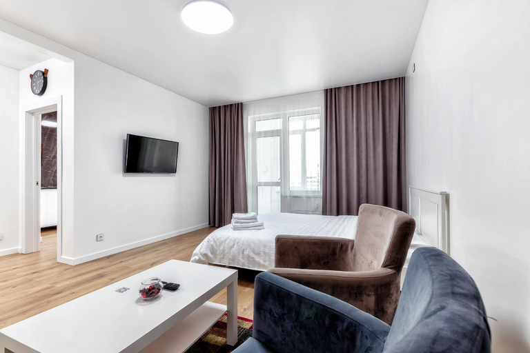 Bedroom 2, RAISSON A-HOTELG74 KHAN SHATyR, Astana City