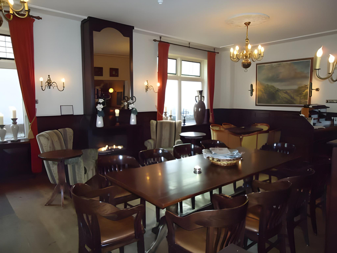 Food & Drinks 3, Hotel Restaurant de Jong, Ameland