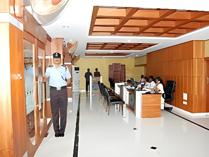 Public Area 1, KPM Regency, Palakkad