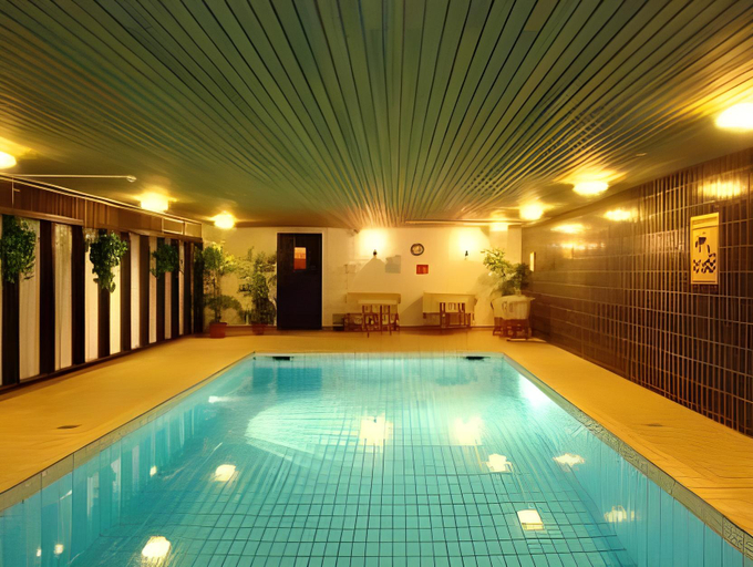 Sport & Beauty 2, Scandic Borlange, Borlänge