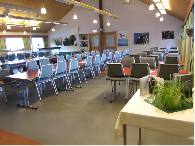 Food & Drinks 3, Basecamp Frich`s Hjerkinn, Dovre