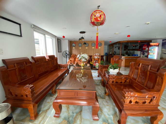 Nhat Hoang Hotel, District 12