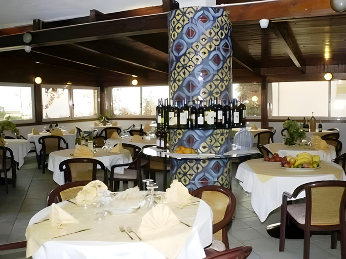 Food & Drinks 2, Hotel La Playa, Nuoro
