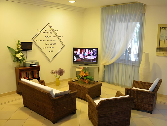 Public Area, B&B Hotel Serenita, Rimini