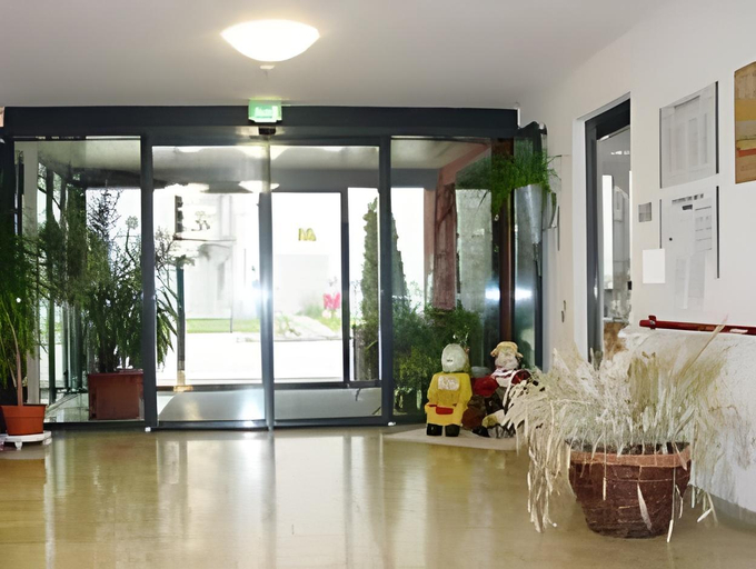 Public Area 1, Hotel Marthahaus, Halle (Saale)