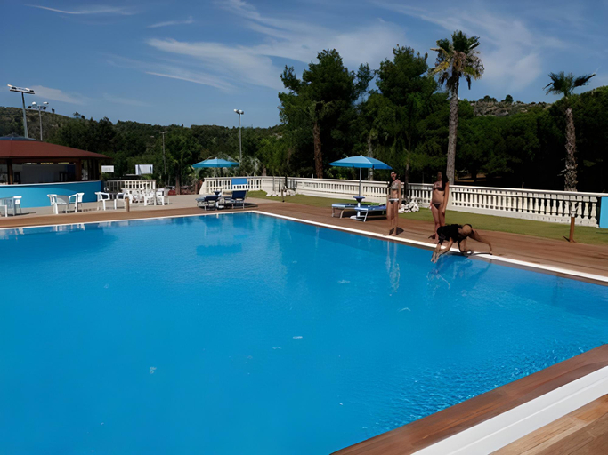 Sport & Beauty 2, Village Baia Turchese, Foggia