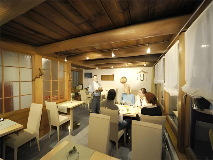 Food & Drinks 3, Hotel Belmont, Obwalden