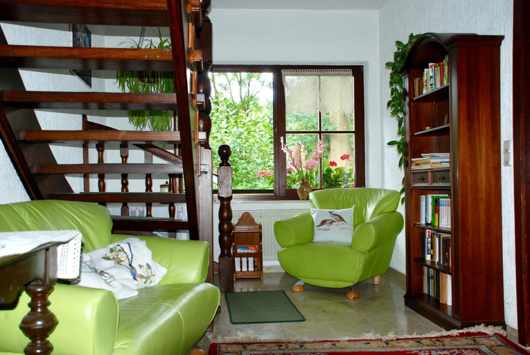 Bedroom, Pension Tannenspitze, Wittenberg