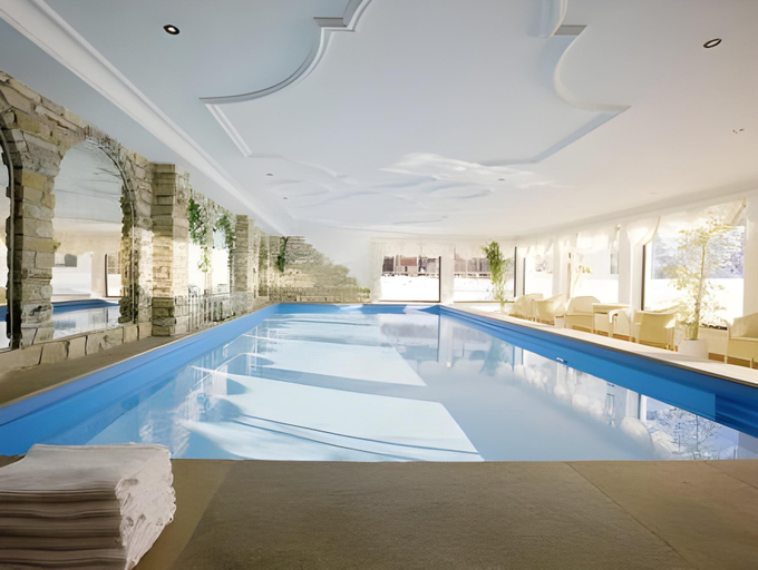 Sport & Beauty 2, Hotel Sonnenburg, Bludenz