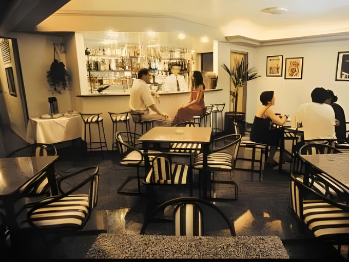 Food & Drinks 4, SAINT PAUL RESIDENCE, Bauru