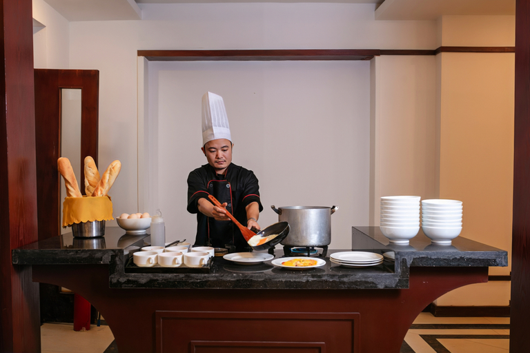Food & Drinks 5, Sao Mai Boutique Hotel Hanoi, Đống Đa