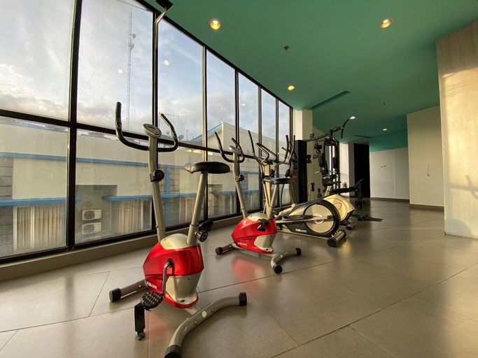 Others 3, Maxley Suites Dormitory C1, South Tangerang