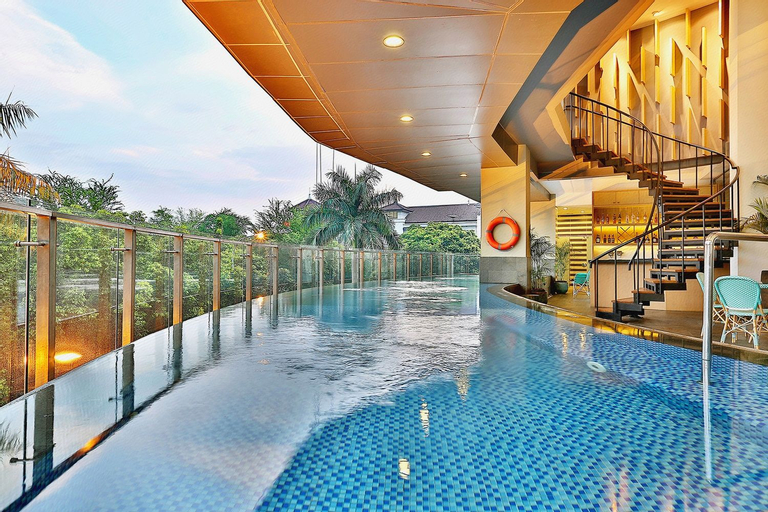 Sport & Beauty 5, THE 1O1 Jakarta Sedayu Darmawangsa, South Jakarta