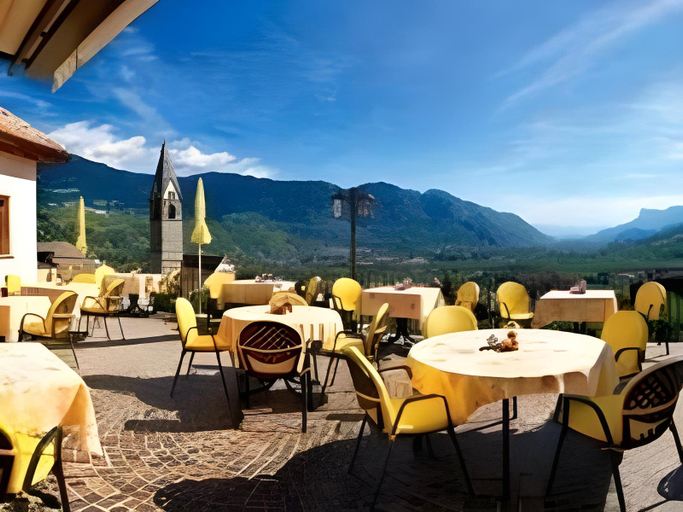 Food & Drinks 5, Hotel Kassian, Bolzano