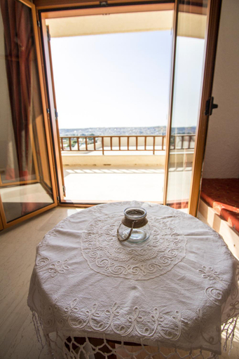 Bedroom, Bay View Apartments, Crete