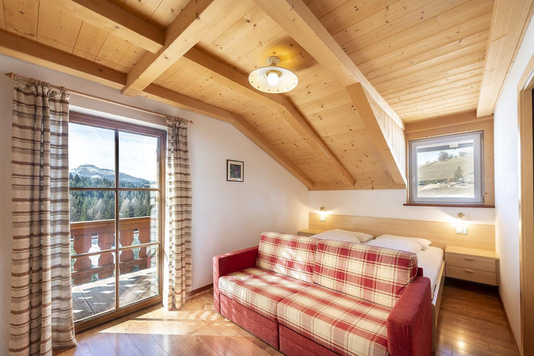 Bedroom 2, Gasthof Specker, Bolzano