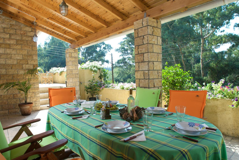 Others 2, Villa Doukas, Ionian Islands