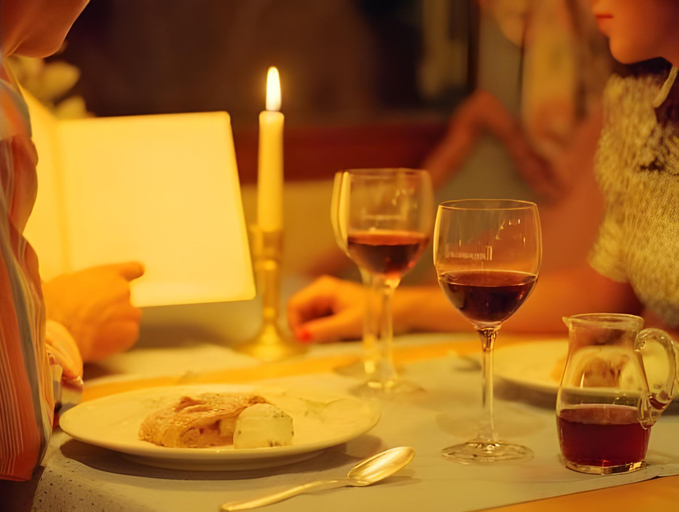 Food & Drinks 3, Stadt-gut-Hotel Filderhotel, Esslingen