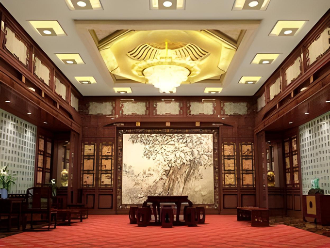 Food & Drinks 2, Sheng Du International Hotel, Jining