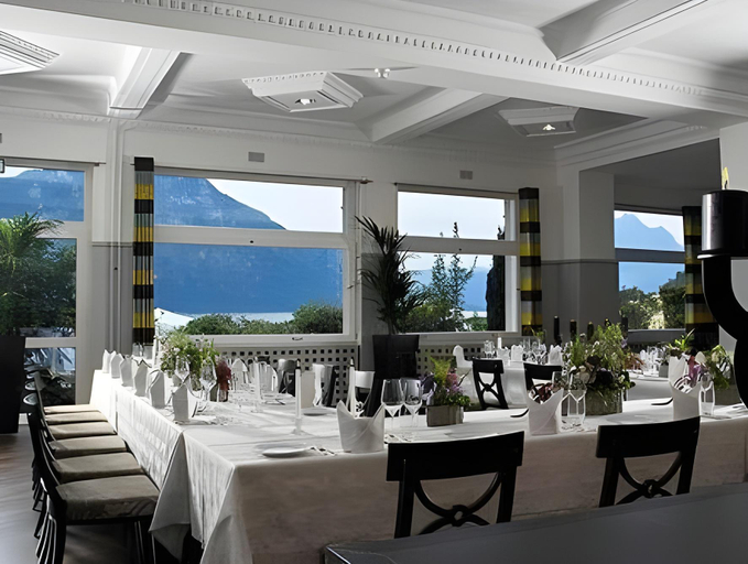 Food & Drinks 3, Hotel Central am See, Luzern