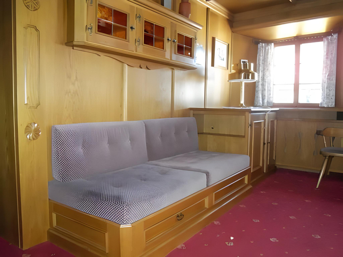 Bedroom 3, Hotel Schwarzer Adler, Landeck
