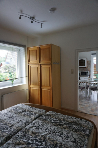 Bedroom, Lilis Ferienwohnung, Heidekreis