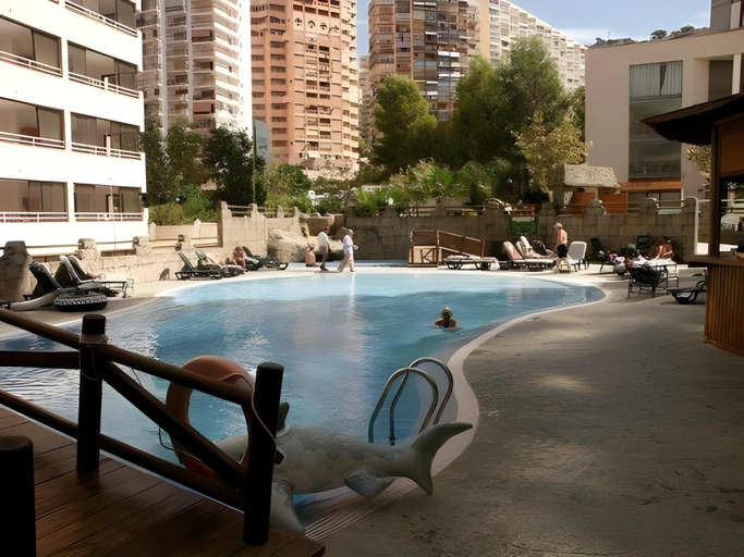 Sport & Beauty 2, Benidorm Celebrations Music Resort, Alicante