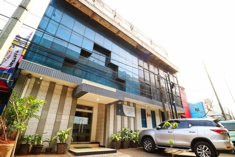 New Priok Indah Syariah Hotel, North Jakarta