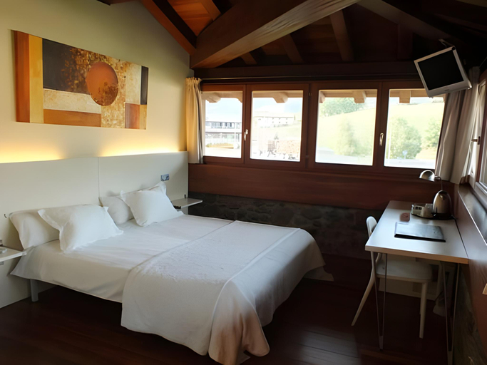 Bedroom 3, Larramendi Torrea, Guipúzcoa