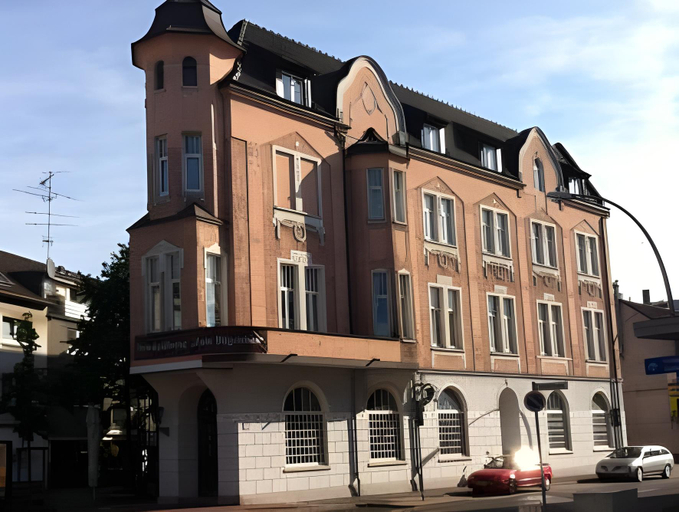 Exterior & Views 2, Hotel Zum Bügeleisen, Duisburg
