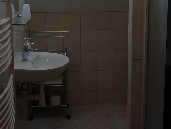 Bathroom, Penzion Taferna, Žďár nad Sázavou