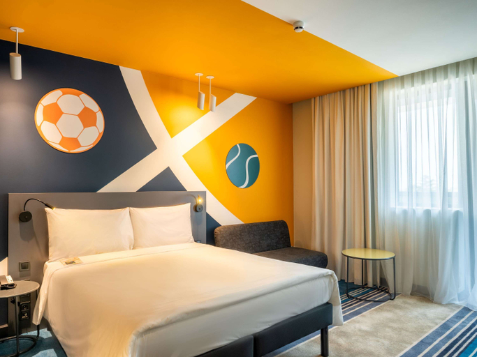 Bedroom 2, ibis Styles Batumi, Batumi