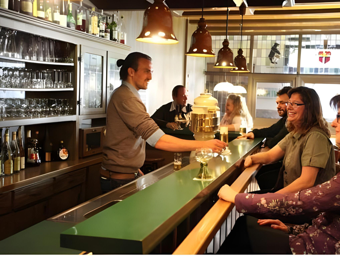 Food & Drinks 3, Hotel & Weinhaus Zum Schwarzen Baren, Koblenz