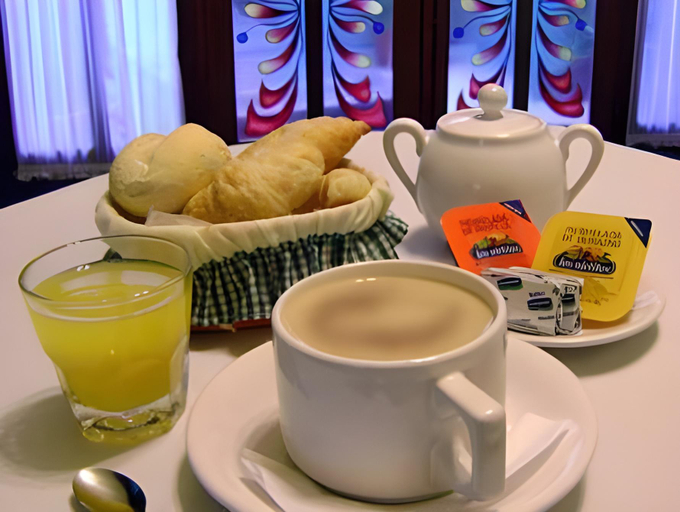 Food & Drinks 4, Hotel Rivera, n.a540