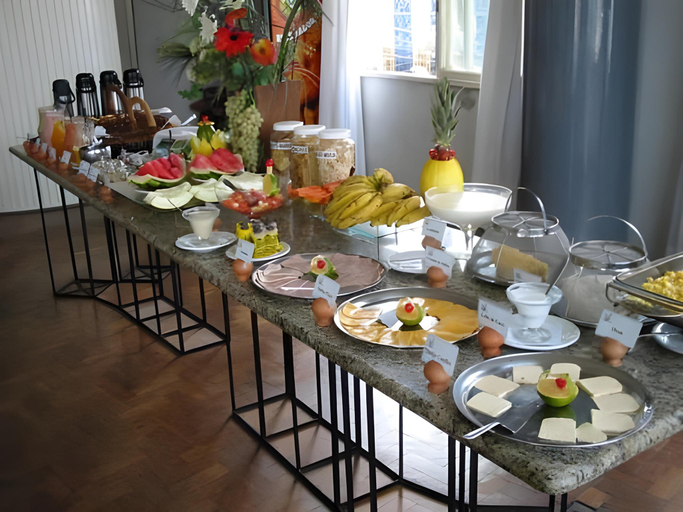 Food & Drinks 3, Hotel Sao Francisco, Penedo