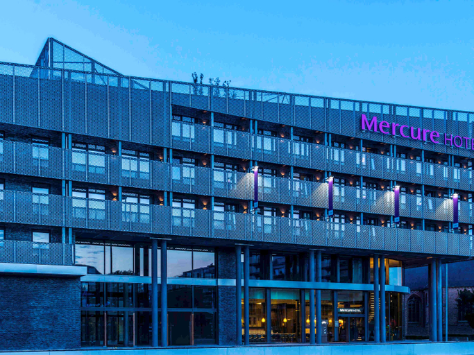 Exterior & Views 5, Hotel Mercure Blankenberge Station, West-Vlaanderen