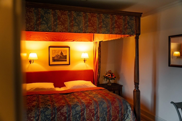 Bedroom 2, Schloss Auel Boutique Hotel & Design Golf Lodge, Rhein-Sieg-Kreis