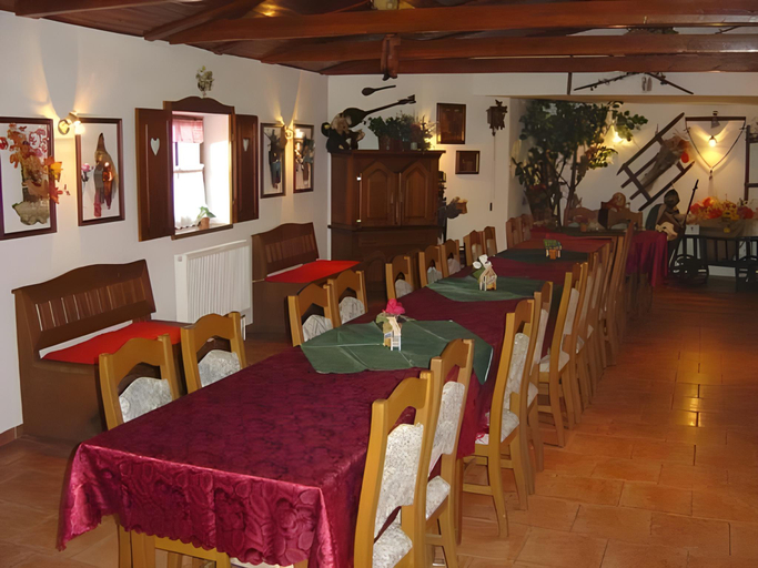 Food & Drinks 4, Pension Regina, Český Krumlov