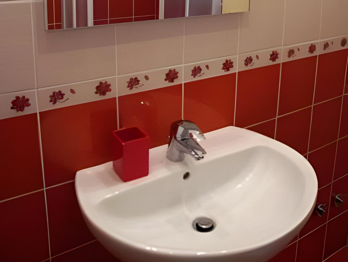 Bathroom 2, Affittacamere Arbasia De Ma, Terre Marine, La Spezia