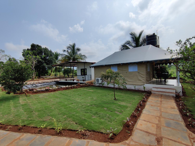 Exterior & Views 1, Roy's Nature Nest - Farm Stay near Malshej Ghats, Thane