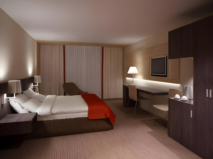 Bedroom 3, Z-Hotel Business & Spa, Otwock