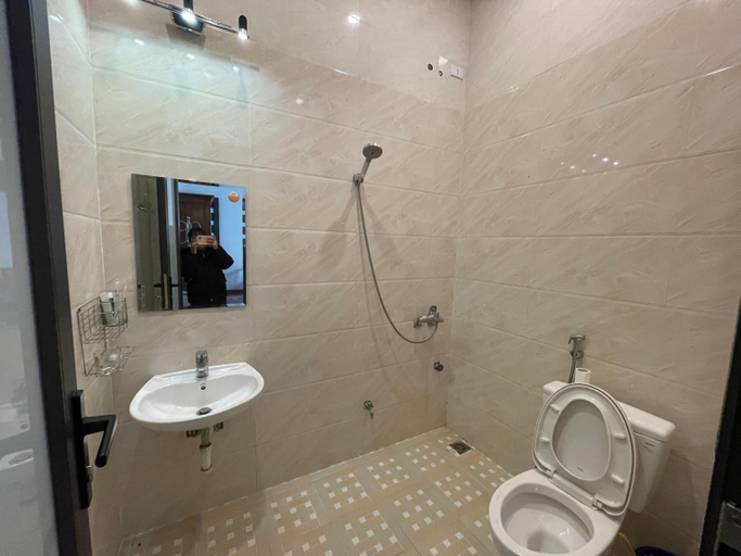 Bathroom 4, Sam Villa Tam Đảo, Tam Dao