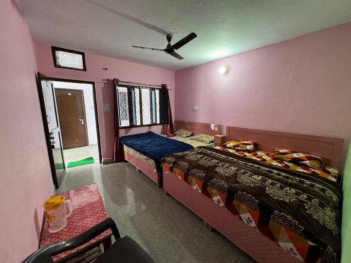 Bedroom 5, Goroomgo Abhishek hotel Sonprayag, Rudraprayag